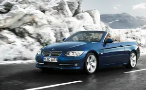 3 Series Convertible